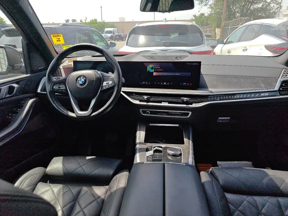 2024 BMW G05 X5 - Image 7 of 9