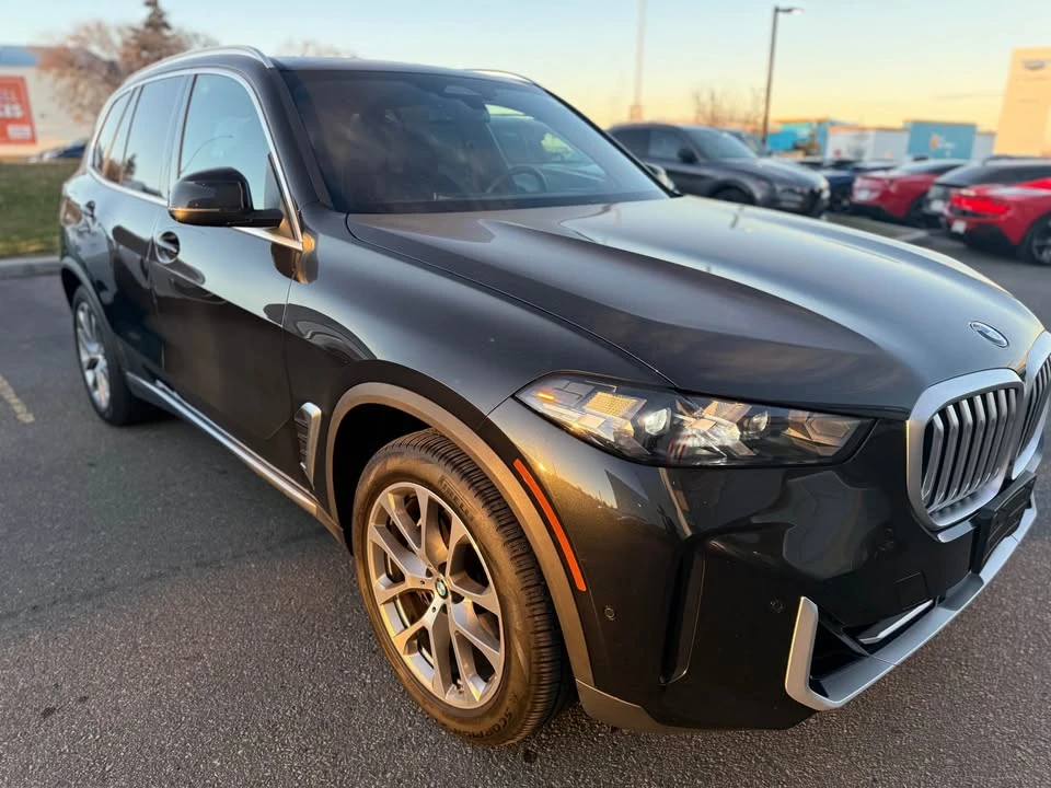 2024 BMW G05 X5 - Image 3 of 10