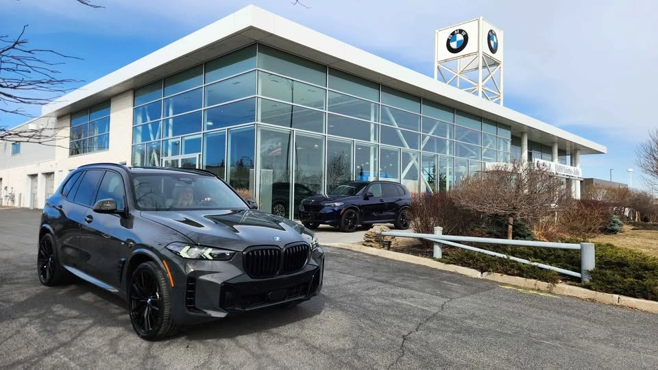 2024 BMW G05 X5 - Image 4 of 4