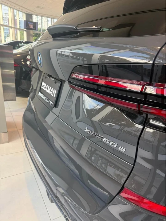 2024 BMW G05 X5 - Image 8 of 9