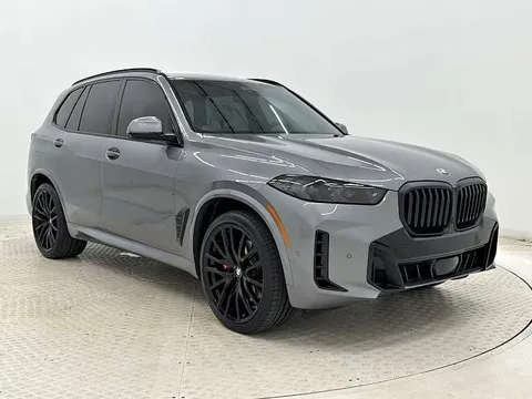2024 BMW X5