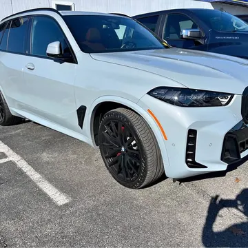 2024 BMW X5 M Sport