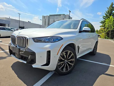 2024 BMW X5 M Sport Package Premium Enhanced Package