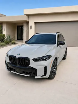 2024 BMW X5 M60i Executive Package