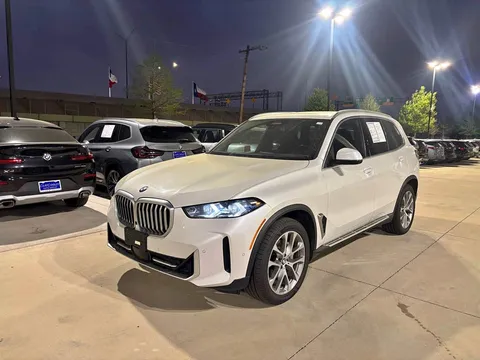 2024 BMW X5 xDrive40i