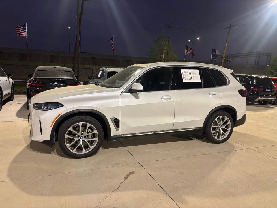 2024 BMW G05 X5 - Image 2 of 8