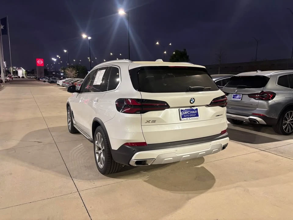 2024 BMW G05 X5 - Image 3 of 8