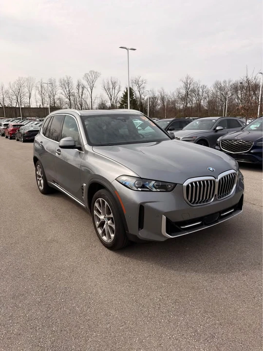 2024 BMW G05 X5 - Image 14 of 19