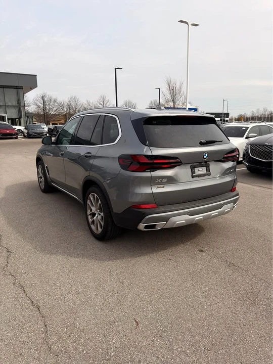 2024 BMW G05 X5 - Image 17 of 19