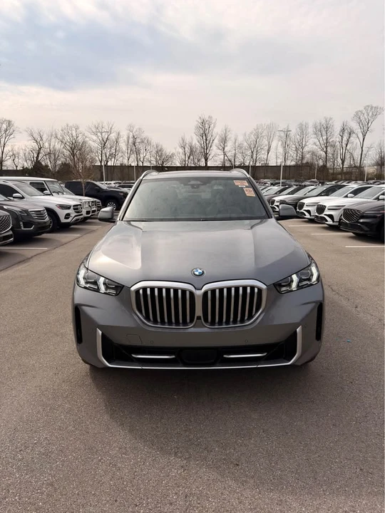2024 BMW G05 X5 - Image 18 of 19