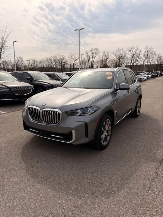2024 BMW G05 X5 - Image 16 of 19