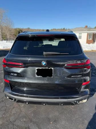2024 BMW G05 X5 - Image 7 of 10