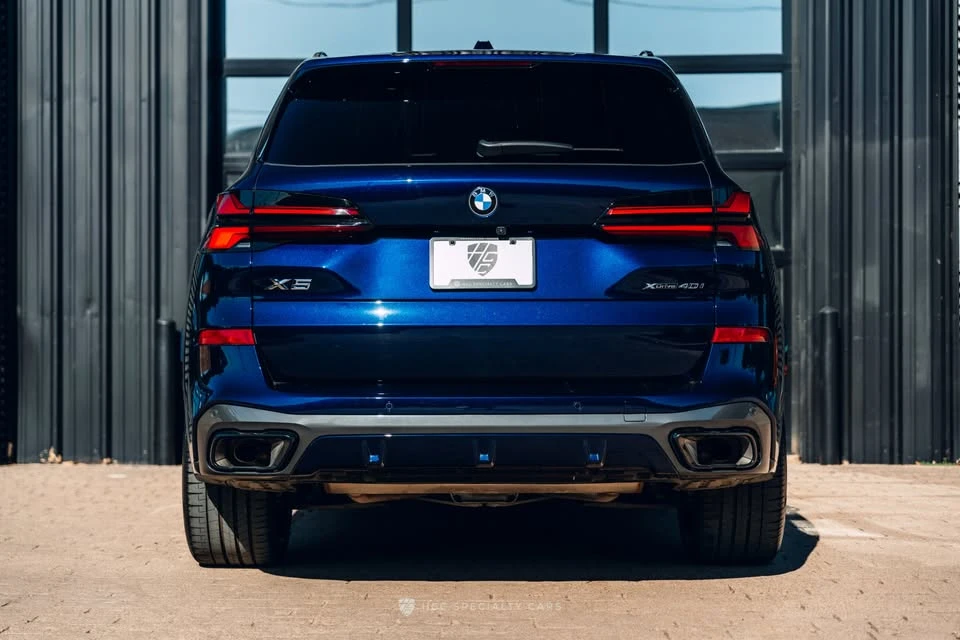 2024 BMW G05 X5 - Image 9 of 16