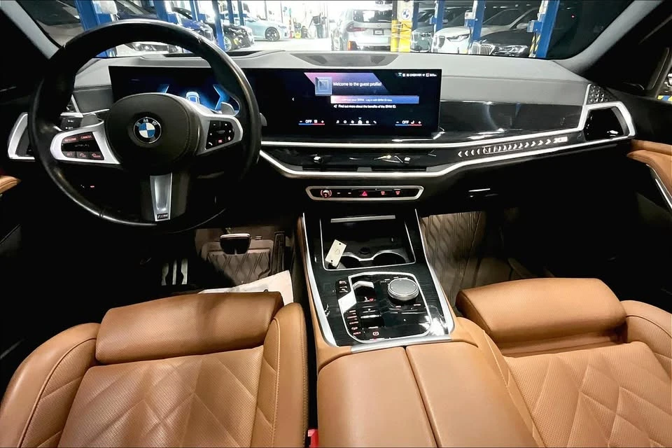 2024 BMW G05 X5 - Image 8 of 12
