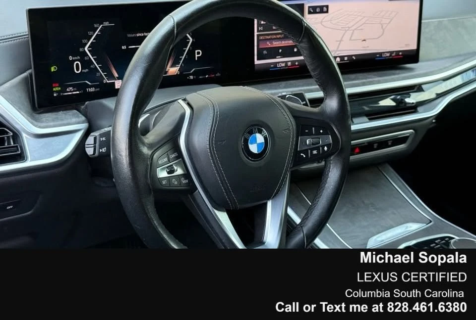 2024 BMW G05 X5 - Image 15 of 19