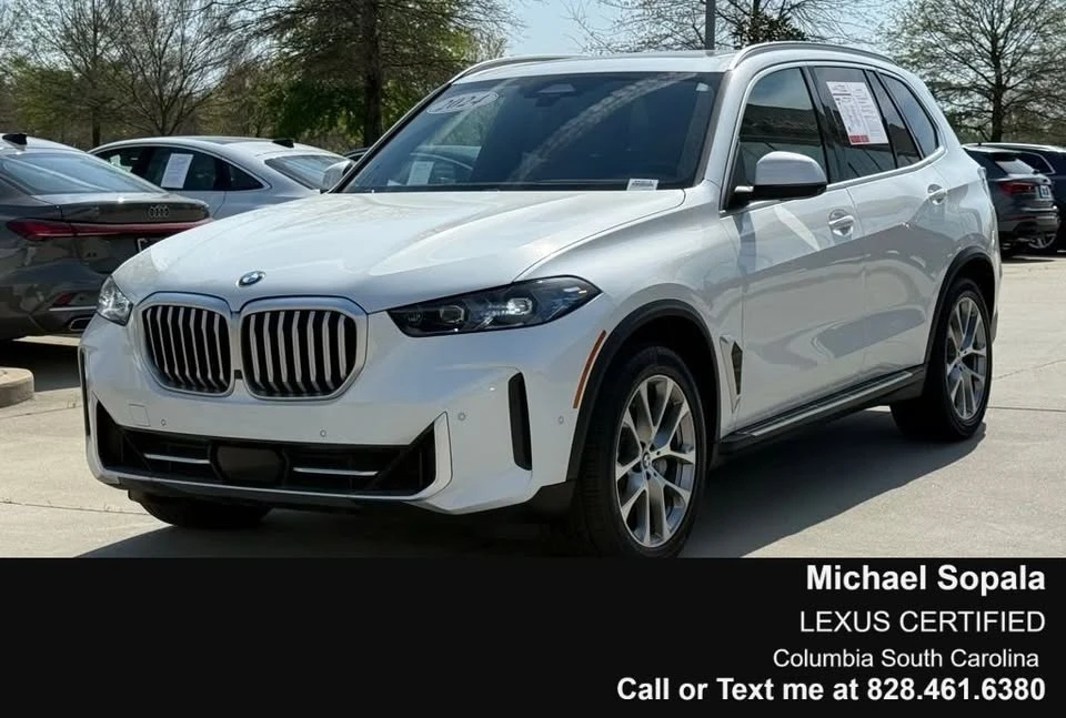 2024 BMW G05 X5 - Image 11 of 19