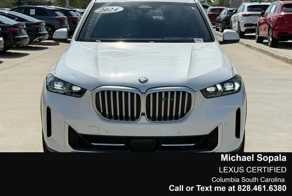 2024 BMW G05 X5 - Image 10 of 19