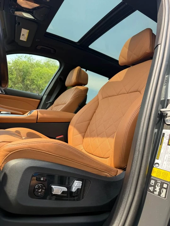 2024 BMW G05 X5 - Image 10 of 11