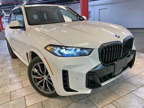 2024 BMW X5 xDrive40i Sports Activity Vehicle