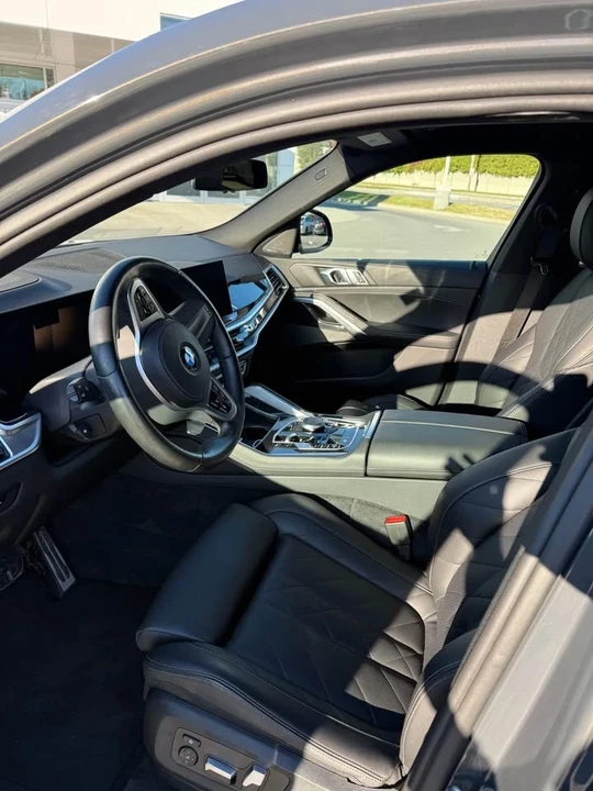 2024 BMW G06 X6 - Image 9 of 12
