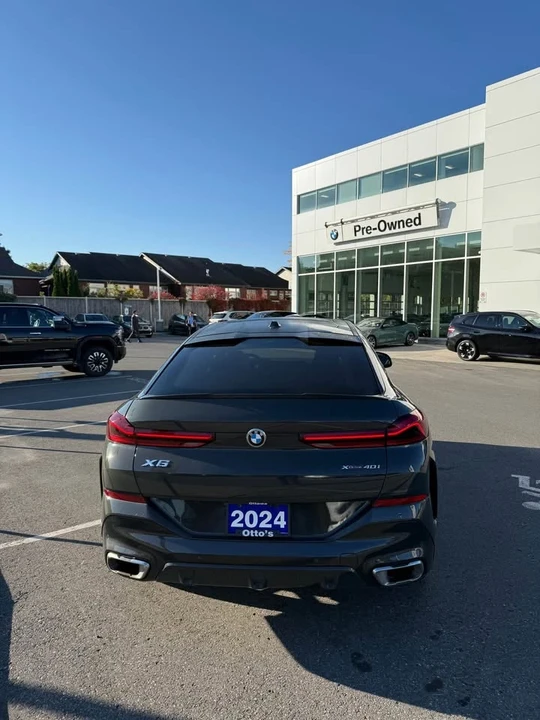 2024 BMW G06 X6 - Image 4 of 12