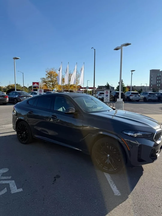 2024 BMW G06 X6 - Image 2 of 12