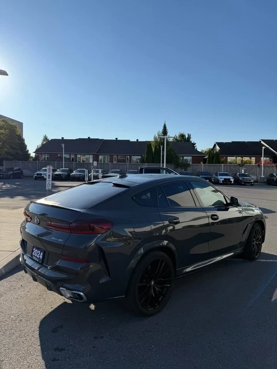 2024 BMW G06 X6 - Image 3 of 12