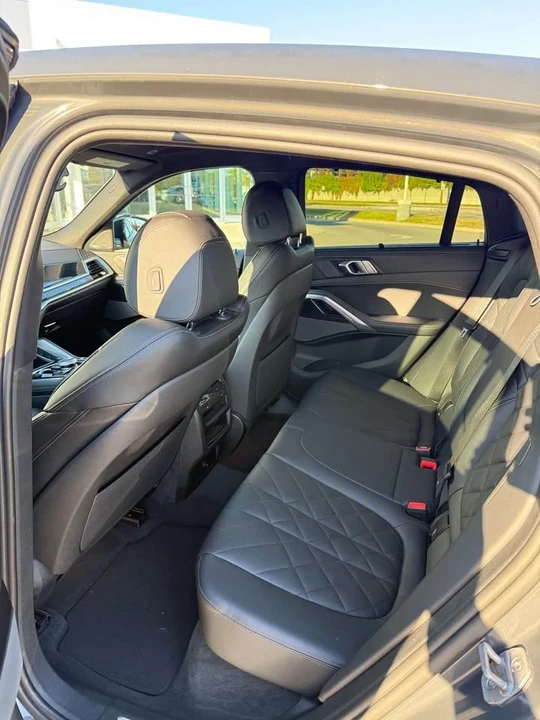 2024 BMW G06 X6 - Image 8 of 12