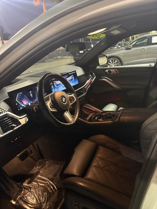 2024 BMW G06 X6 - Image 7 of 9