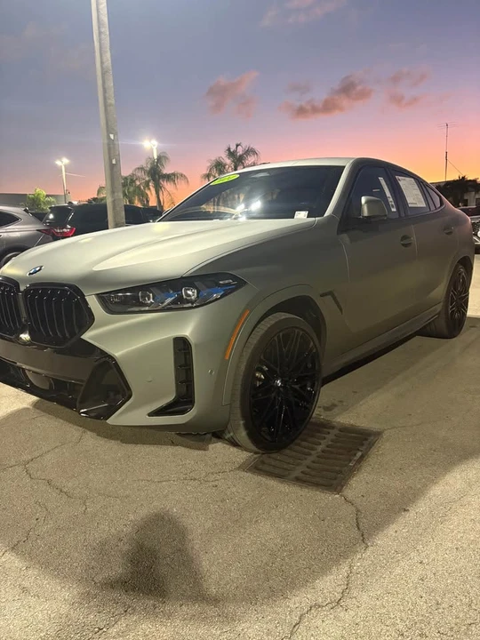 2024 BMW G06 X6 - Image 2 of 9