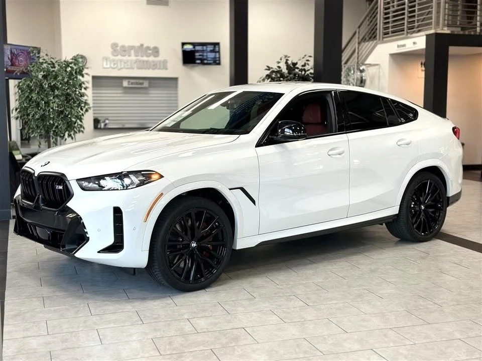2024 BMW G06 X6 - Image 3 of 20