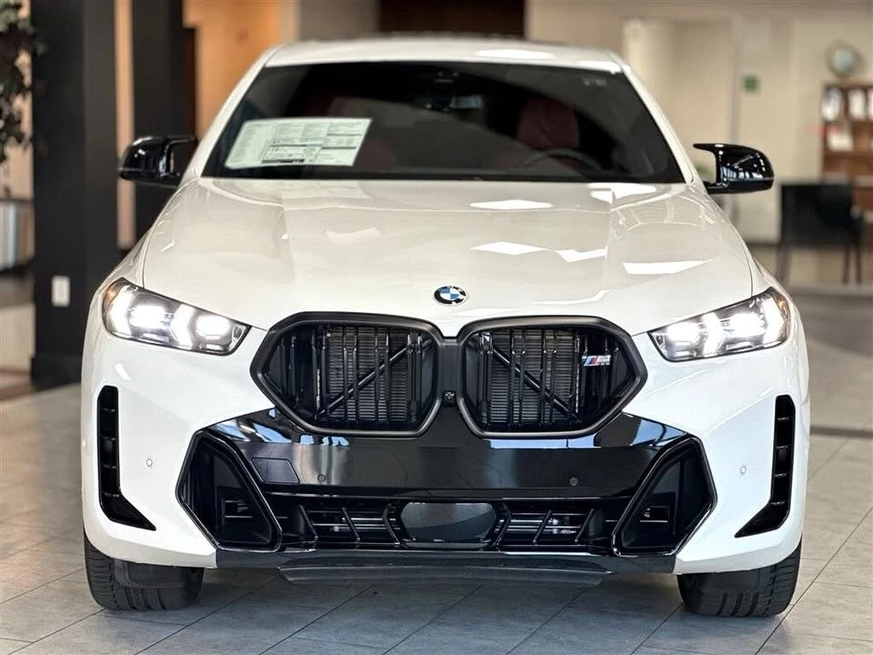 2024 BMW G06 X6 - Image 2 of 20