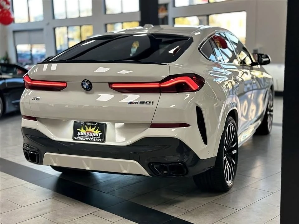 2024 BMW G06 X6 - Image 7 of 20