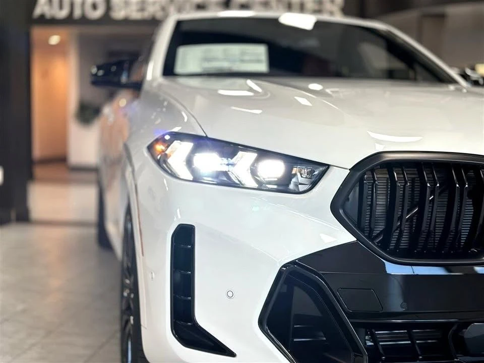 2024 BMW G06 X6 - Image 9 of 20