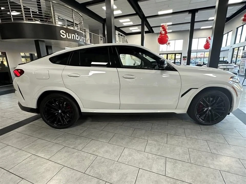 2024 BMW G06 X6 - Image 8 of 20
