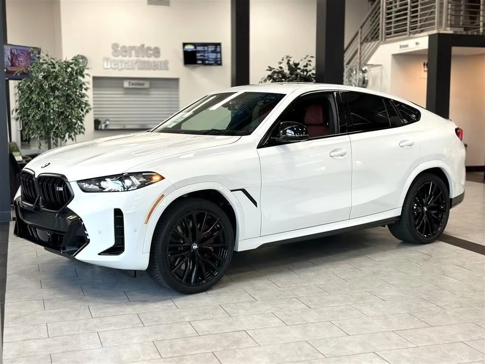 2024 BMW G06 X6 - Image 3 of 20