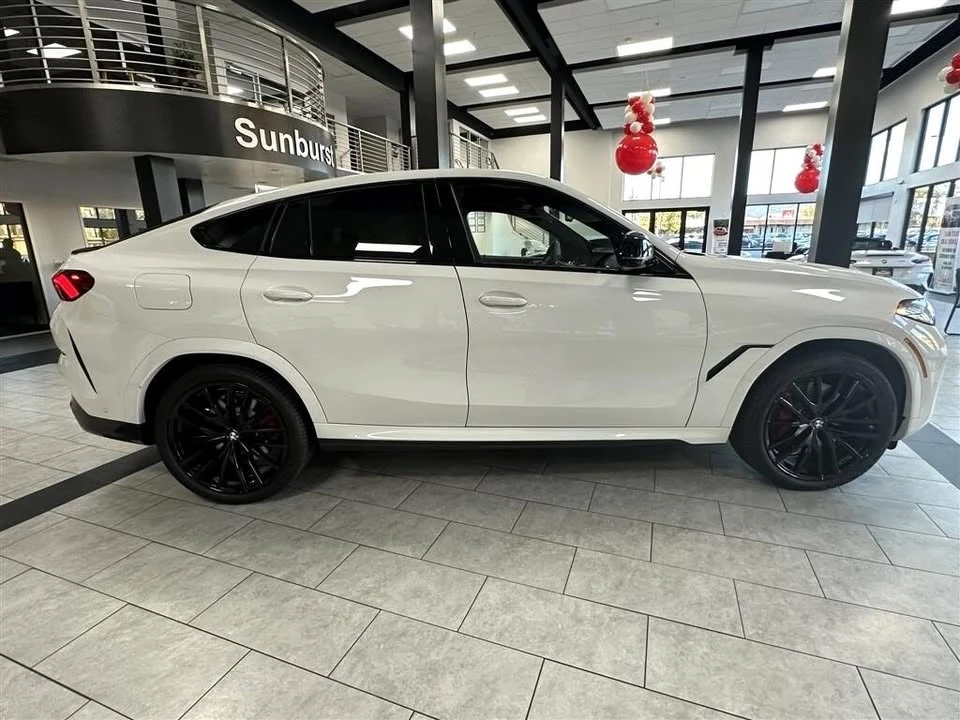 2024 BMW G06 X6 - Image 8 of 20