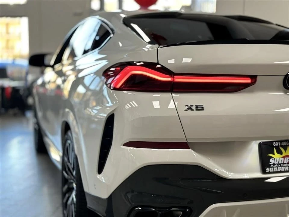 2024 BMW G06 X6 - Image 18 of 20