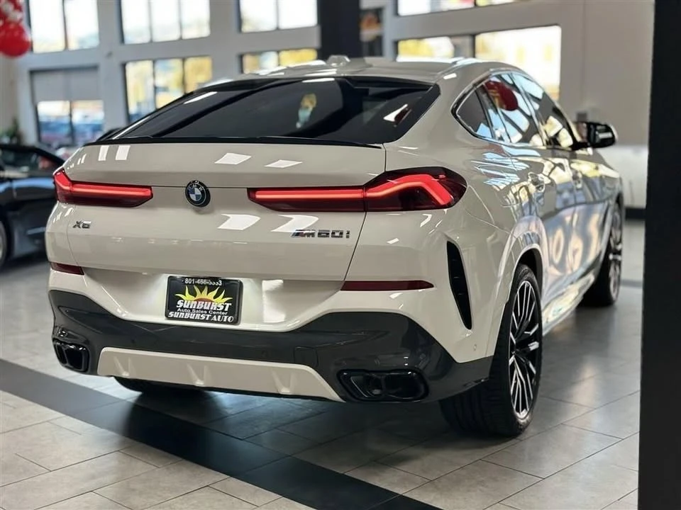 2024 BMW G06 X6 - Image 7 of 20