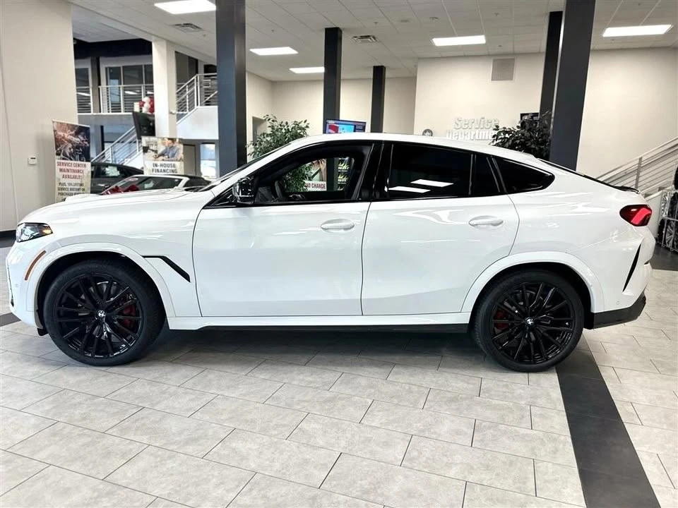 2024 BMW G06 X6 - Image 4 of 20