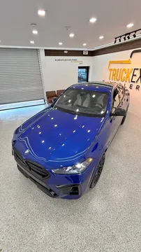 2024 BMW X6 M Competition