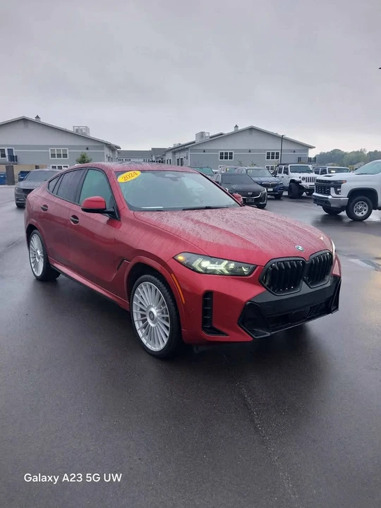 2024 BMW G06 X6 - Image 7 of 18