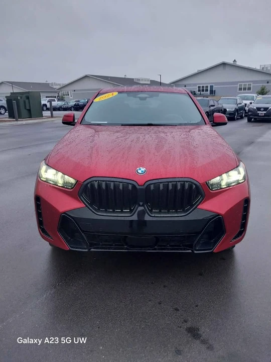 2024 BMW G06 X6 - Image 8 of 18