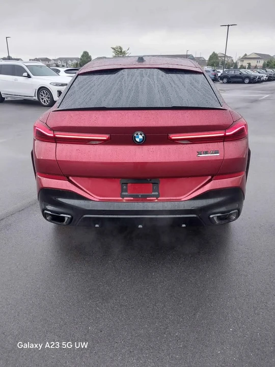 2024 BMW G06 X6 - Image 3 of 18