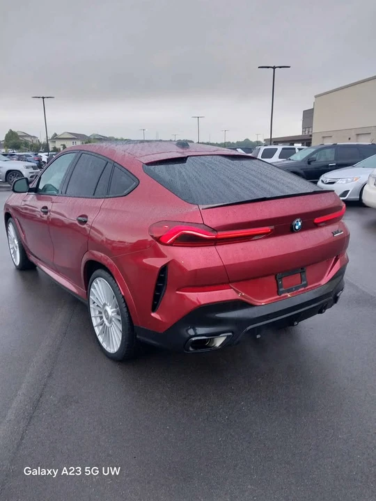 2024 BMW G06 X6 - Image 2 of 18