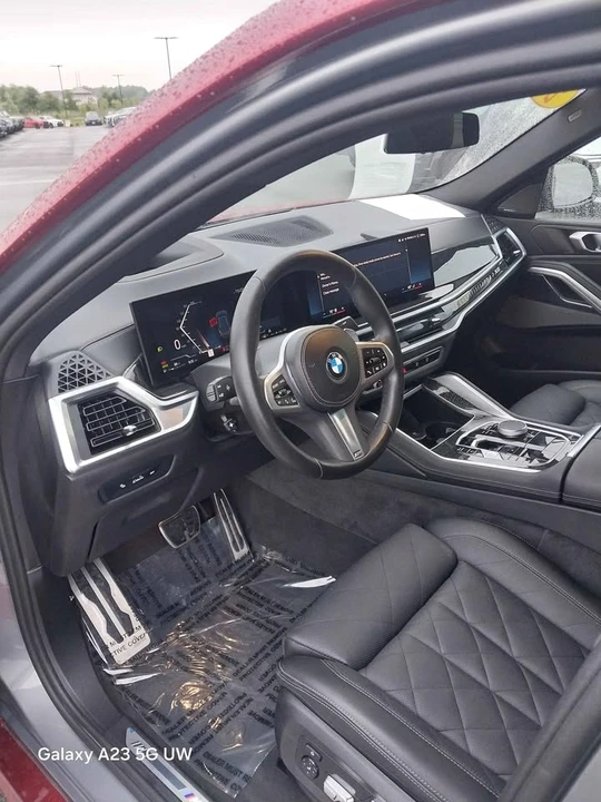 2024 BMW G06 X6 - Image 12 of 18