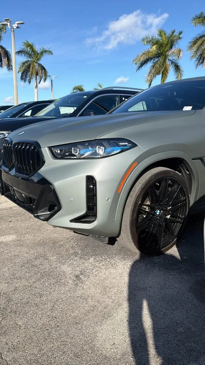 2024 BMW G06 X6 - Image 5 of 6