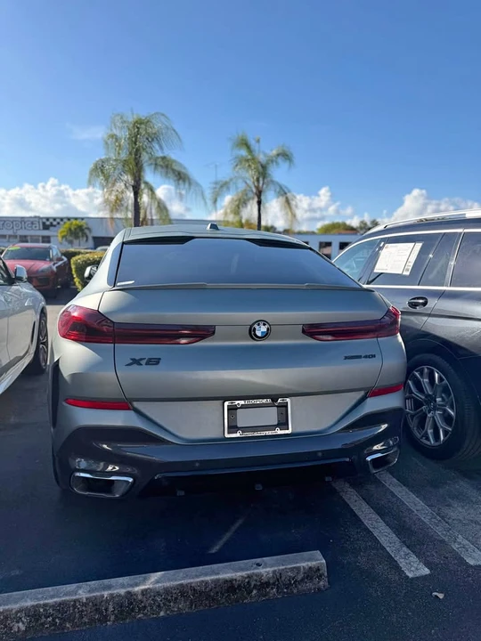 2024 BMW G06 X6 - Image 2 of 6