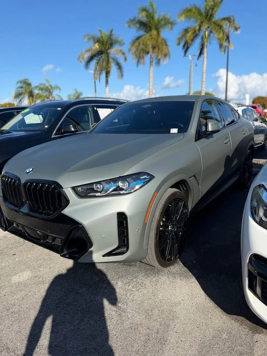 2024 BMW G06 X6 - Image 3 of 6