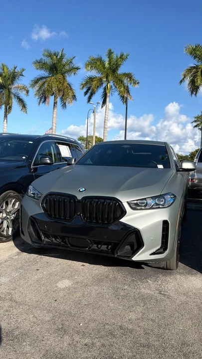 2024 BMW G06 X6 - Image 6 of 6